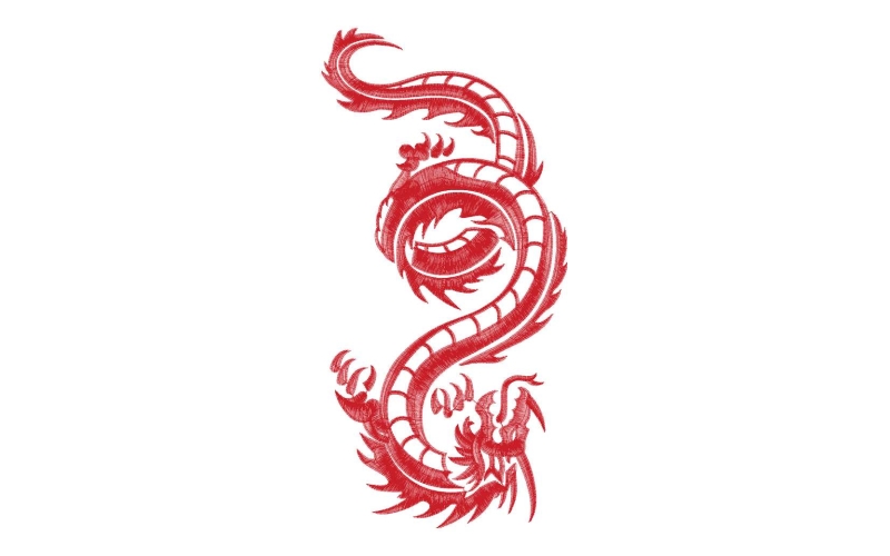 龙