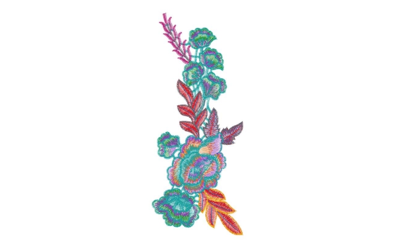 美丽花卉