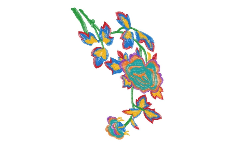 美丽花卉