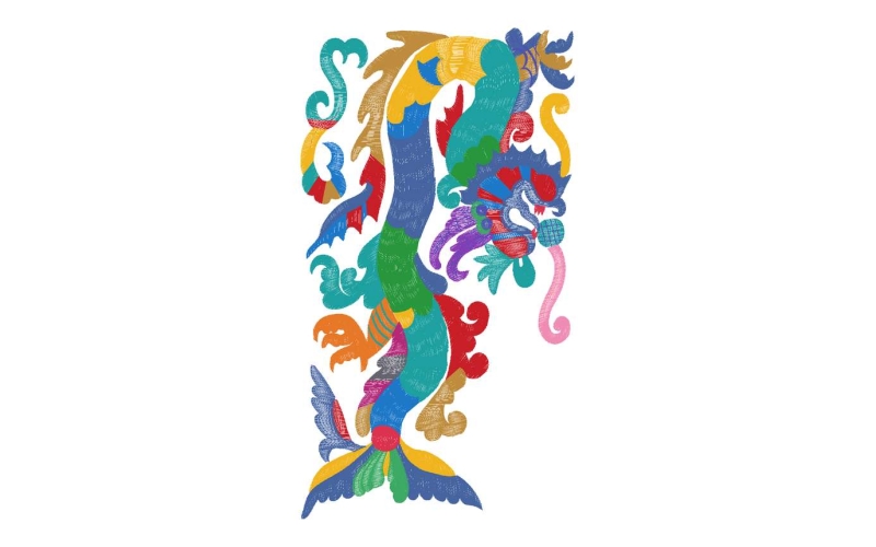 龙