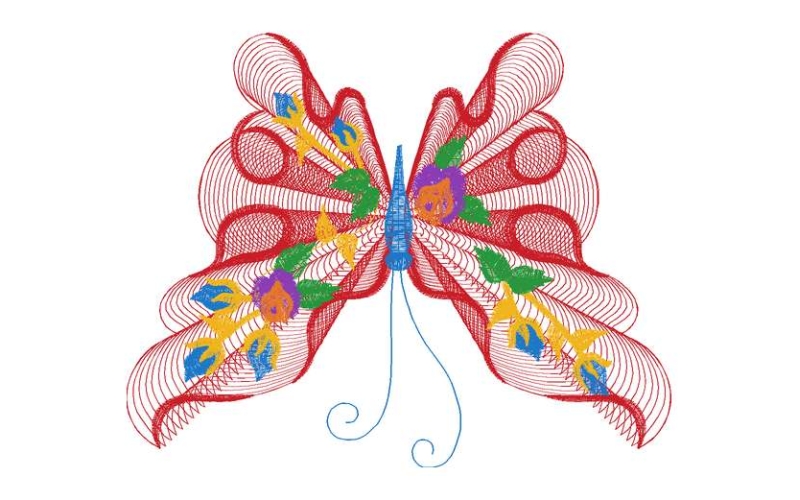 蝴蝶