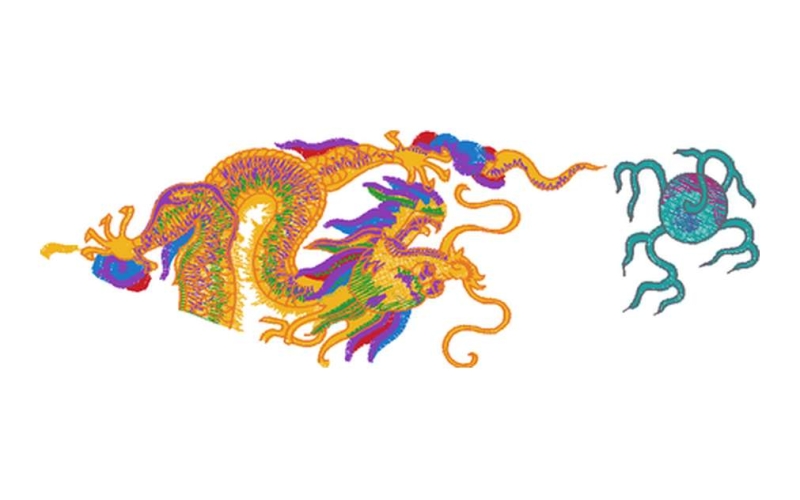 龙