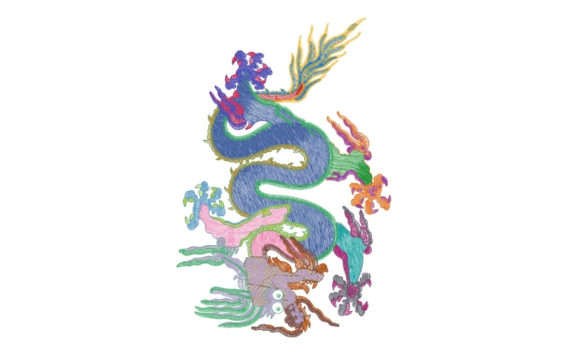 龙