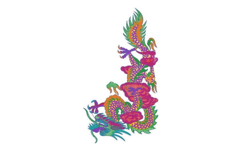龙