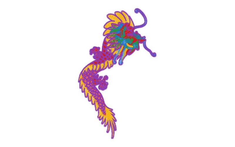 龙