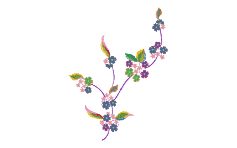 美丽花卉