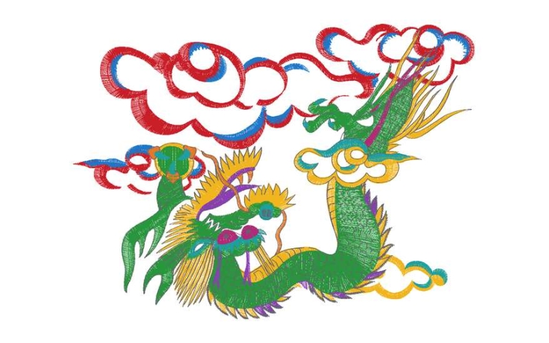 龙