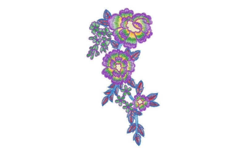 美丽花卉