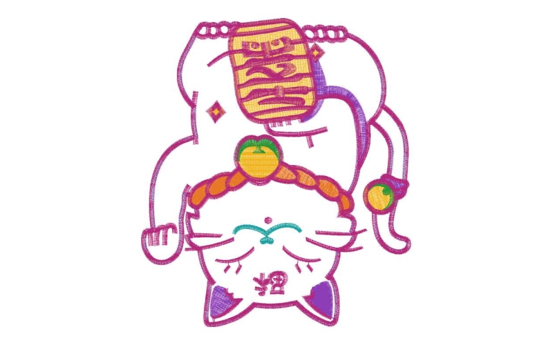 招财猫