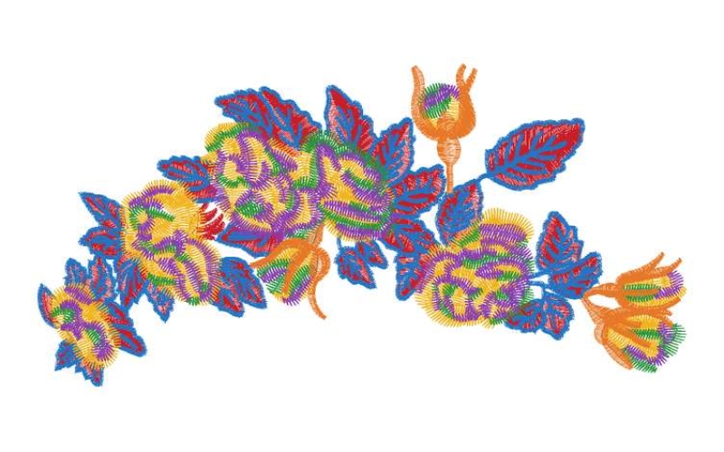 美丽花卉