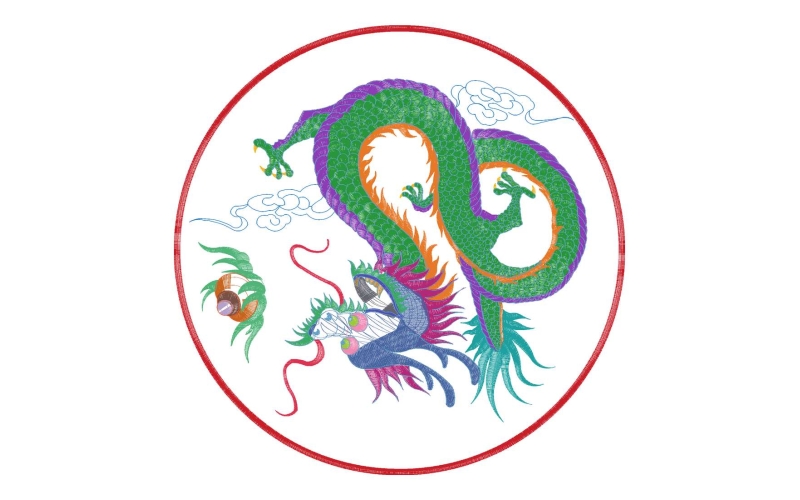 龙