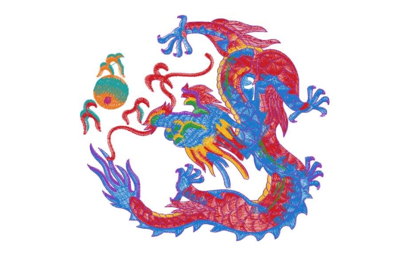 龙