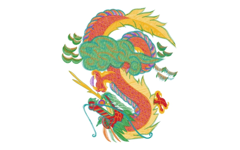 龙