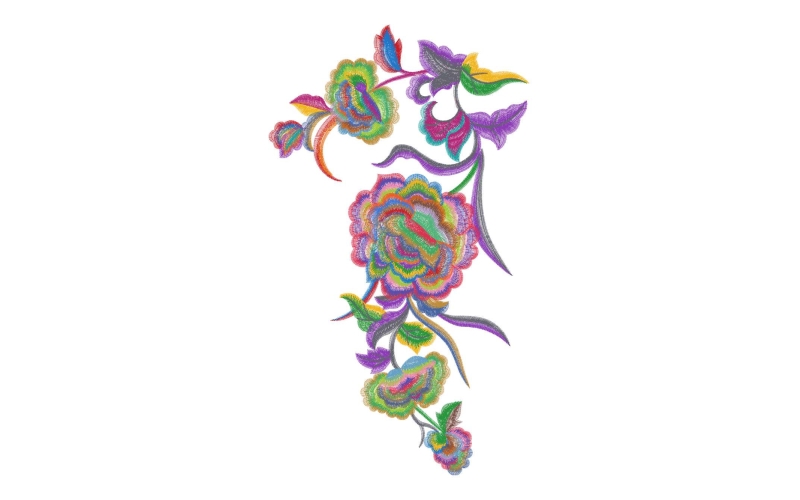 美丽花卉