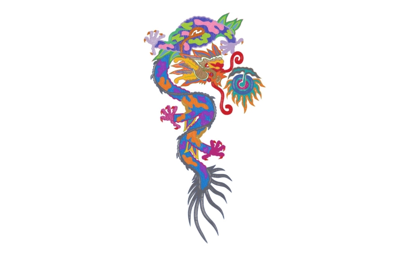 龙