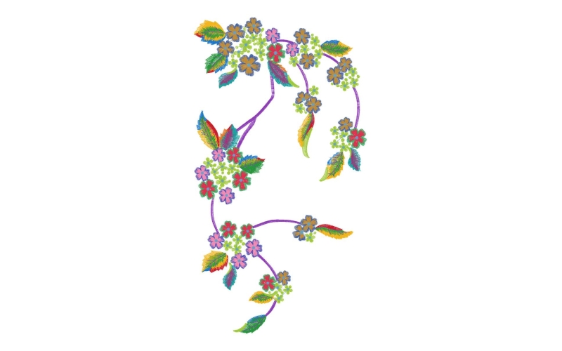美丽花卉