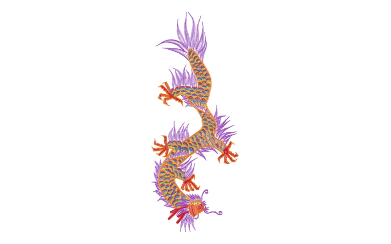 龙