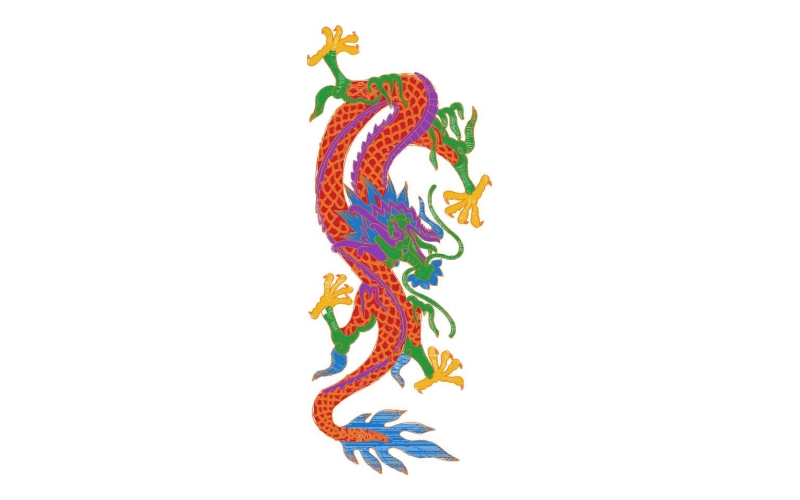 龙