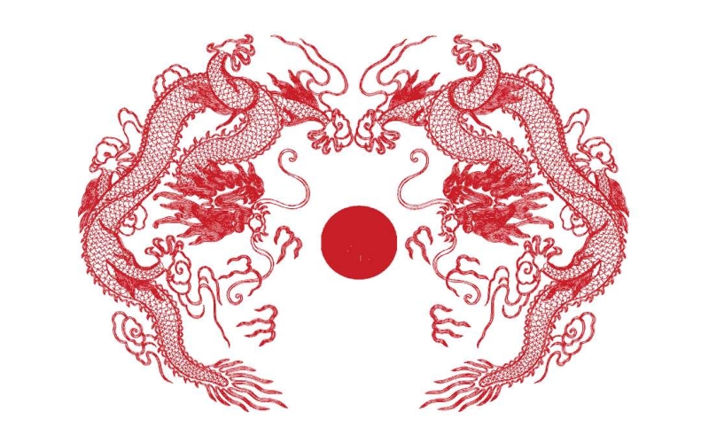 龙