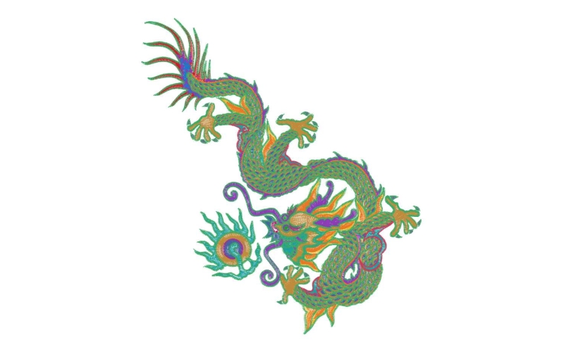 龙