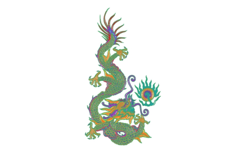 龙
