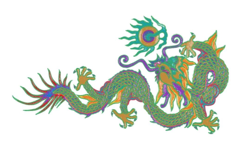 龙