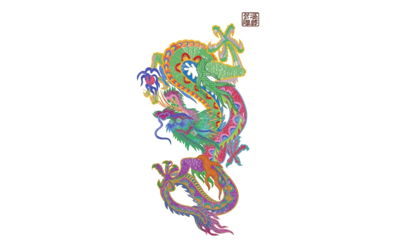 龙