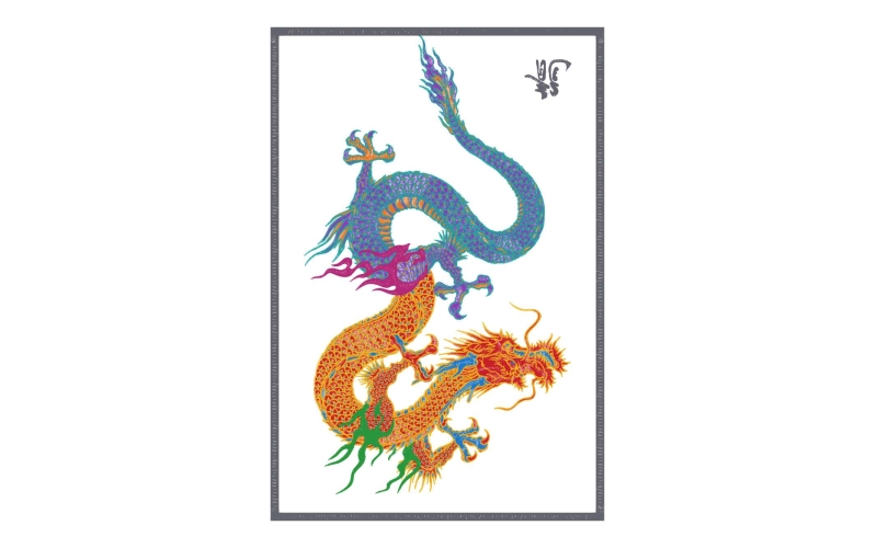 龙