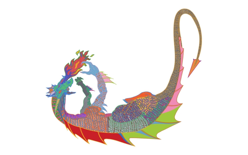 龙