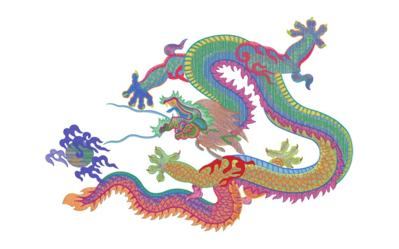龙