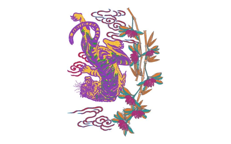 老虎