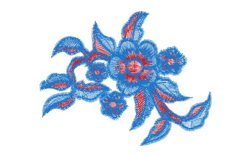 美丽花卉