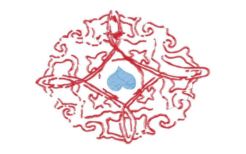 线条图案