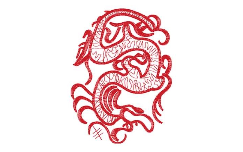 龙