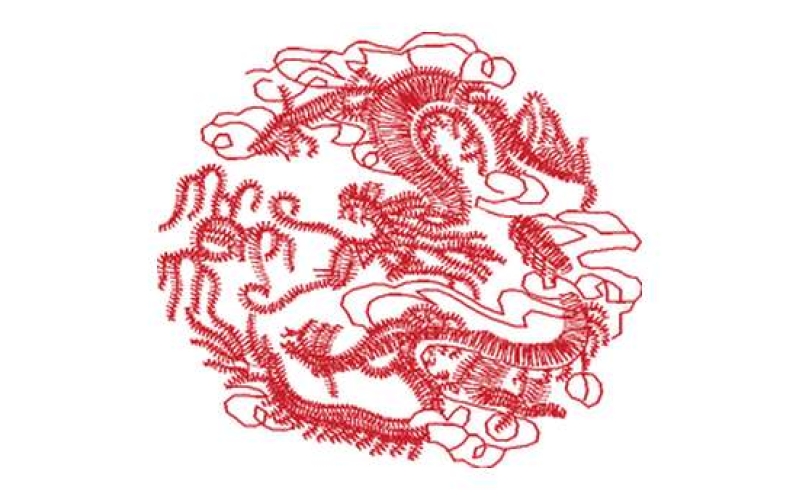 龙