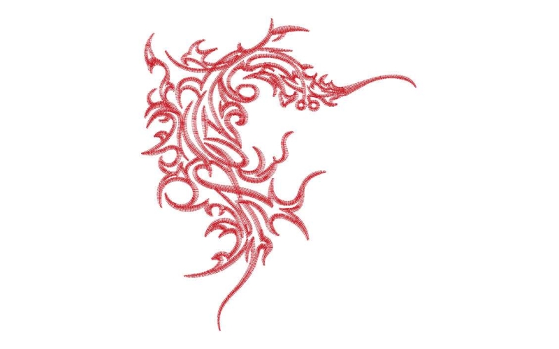 线条图案