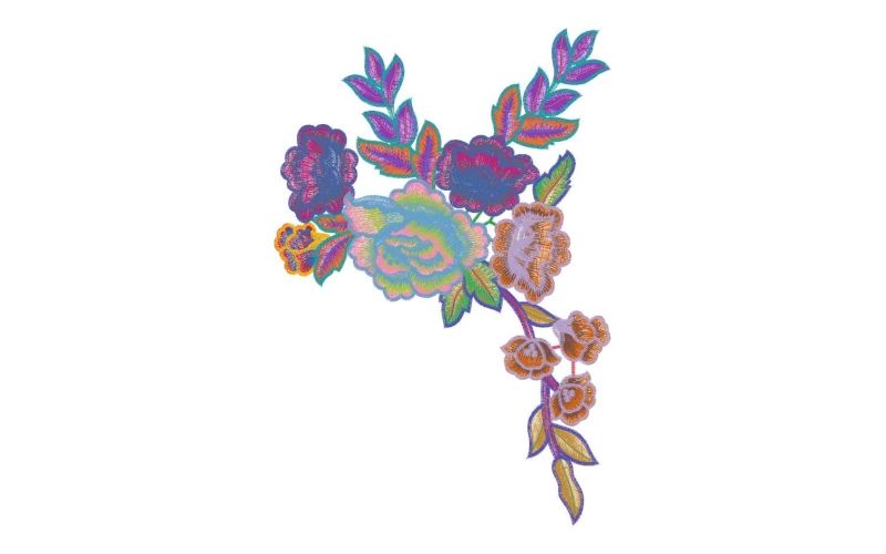 美丽花卉