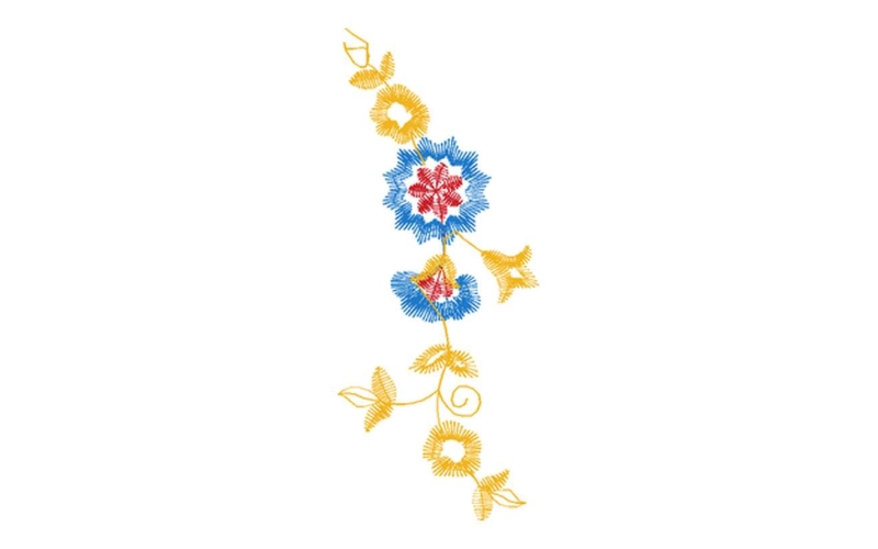 美丽花卉