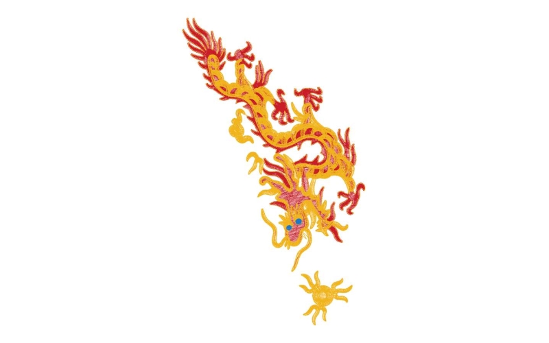 龙