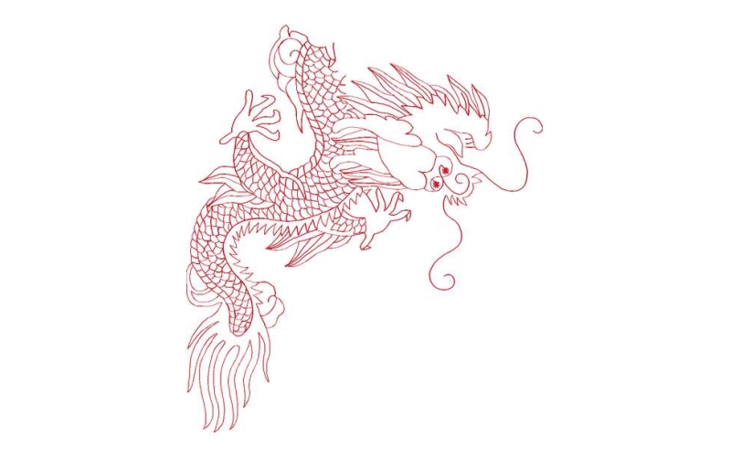 龙