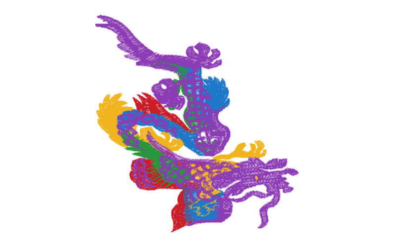龙