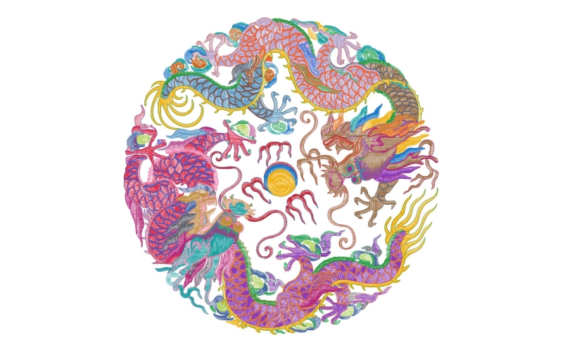 龙