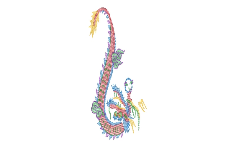 龙