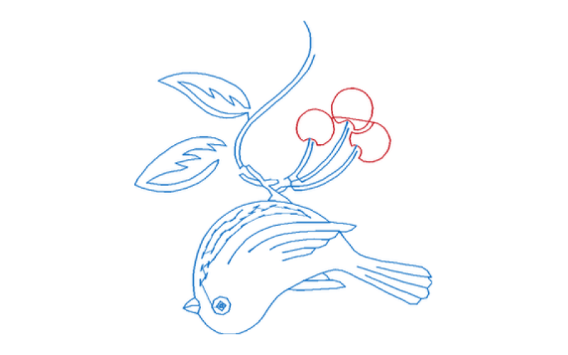 鸟