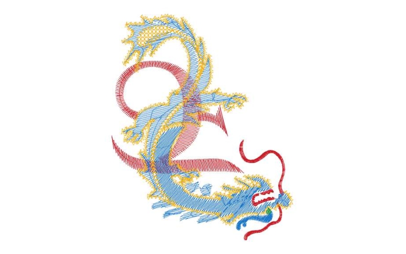 龙