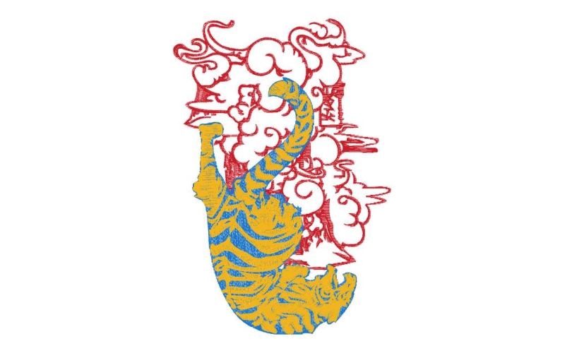 龙