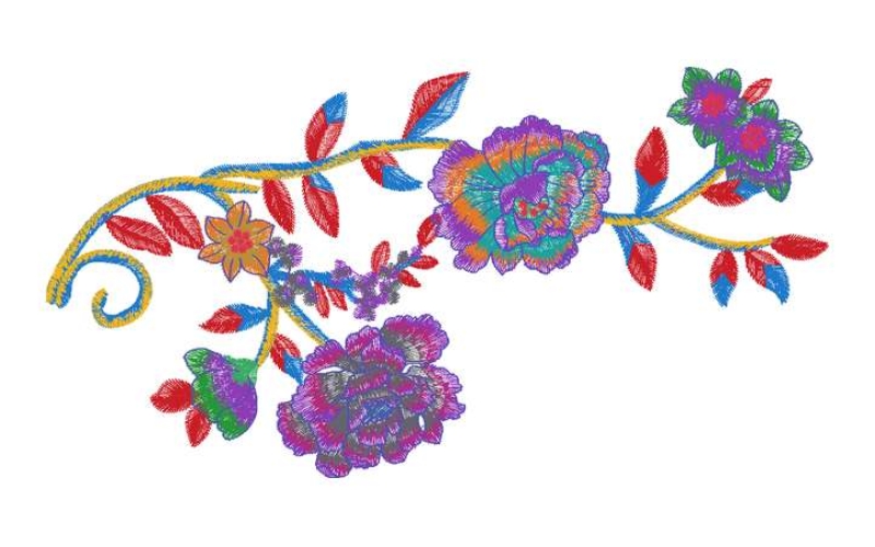 美丽花卉