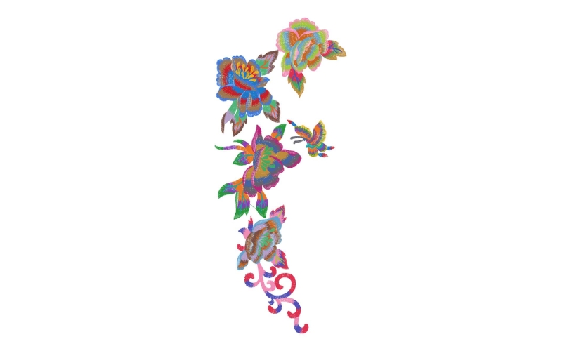 美丽花卉
