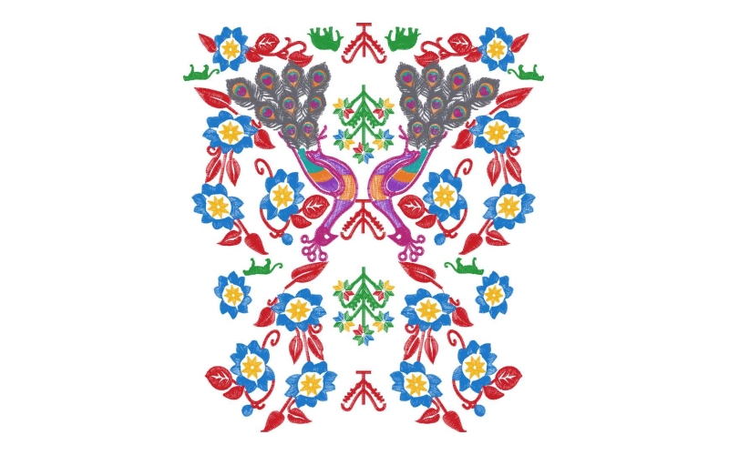 孔雀