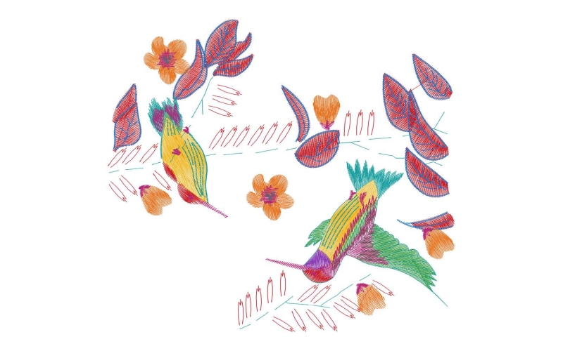 鸟